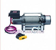 وینچ ماشین 8000 وینچ ماشین 8000